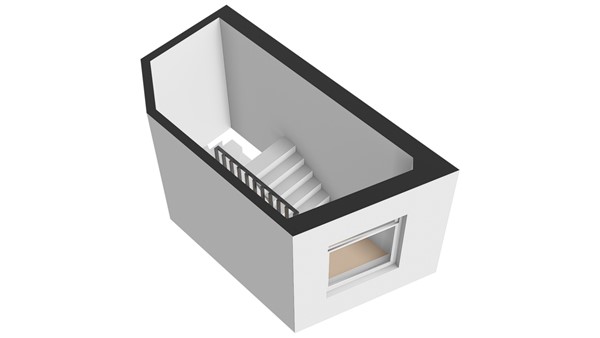 Floorplan - Hugo de Grootkade 1-3, 1052 LN Amsterdam